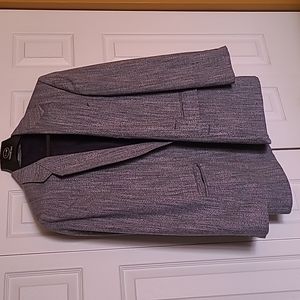 Mens gray sport coat